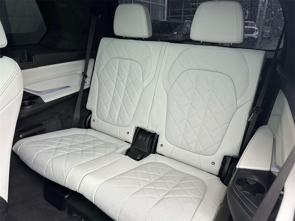 used 2023 BMW X7 car, priced at $52,500