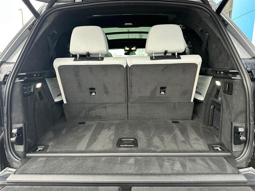 used 2023 BMW X7 car, priced at $52,500