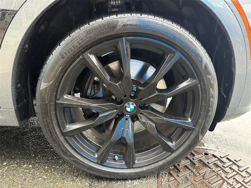 used 2023 BMW X7 car, priced at $52,500