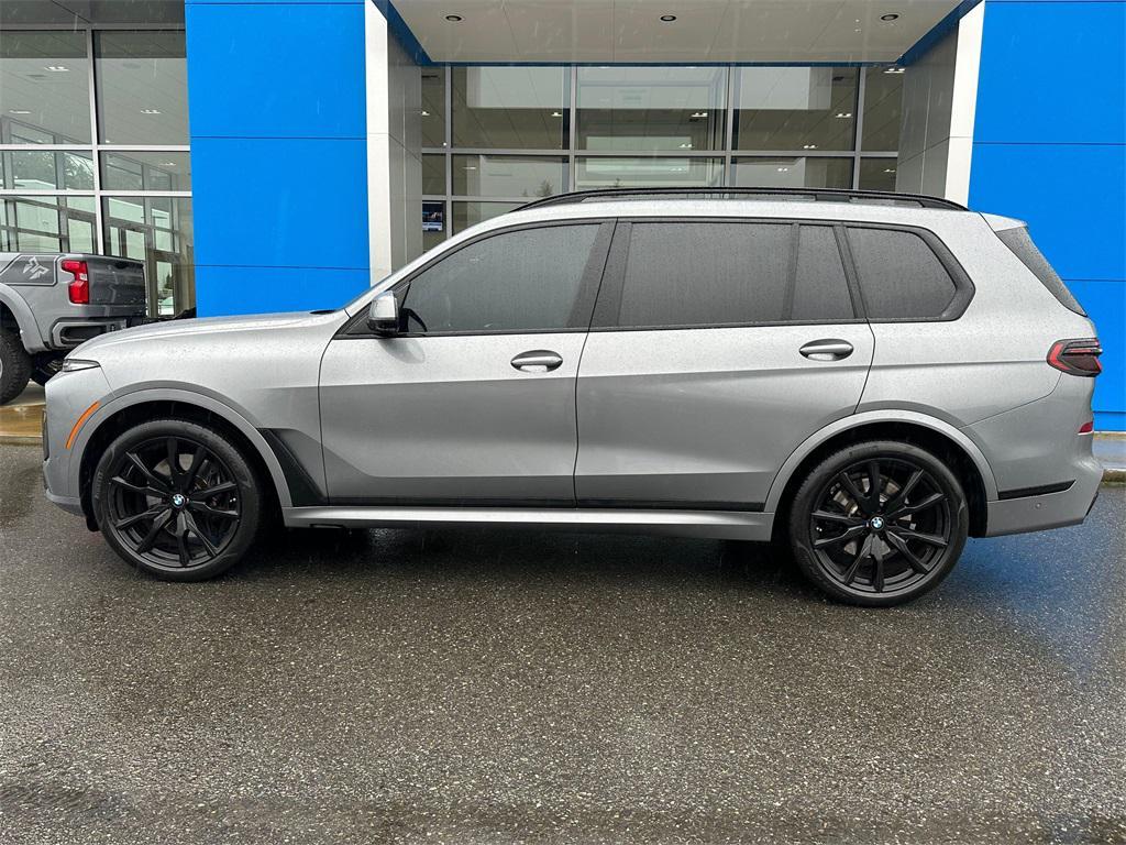 used 2023 BMW X7 car, priced at $52,500