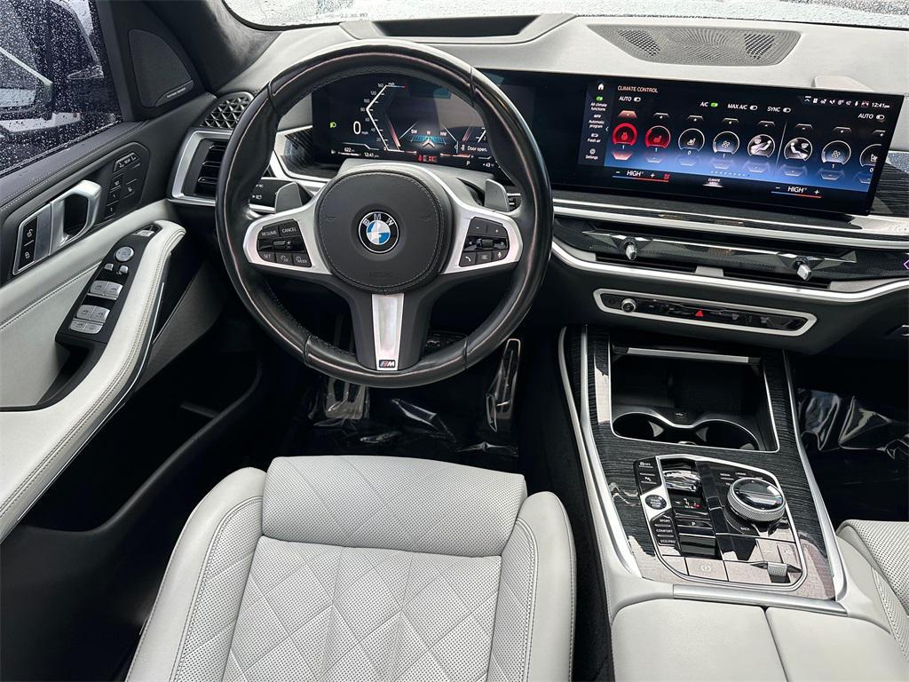 used 2023 BMW X7 car, priced at $52,500