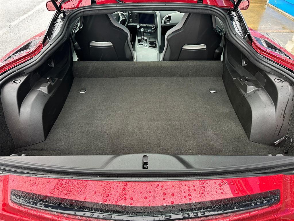 used 2015 Chevrolet Corvette car, priced at $41,499