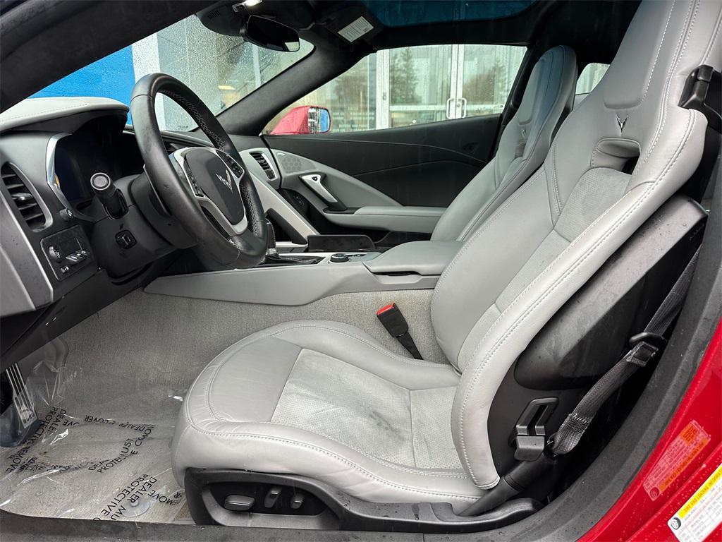 used 2015 Chevrolet Corvette car, priced at $41,499