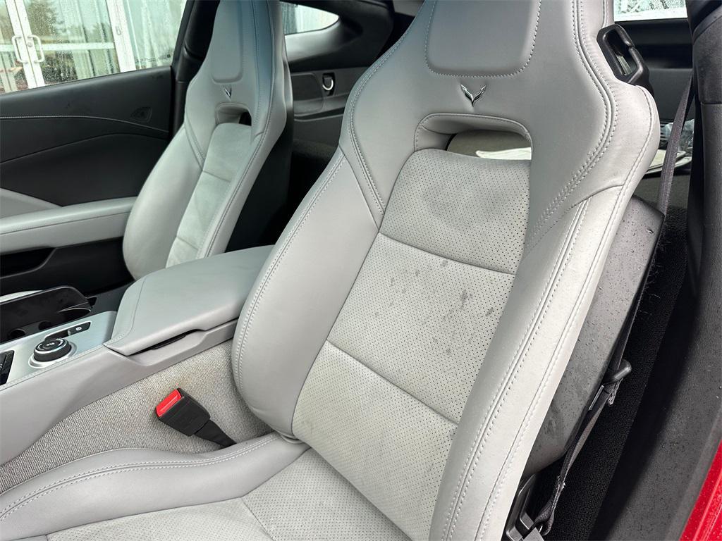 used 2015 Chevrolet Corvette car, priced at $41,499