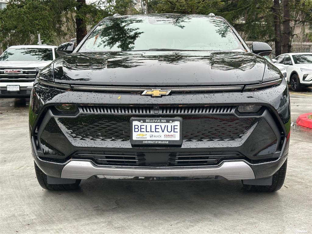 new 2026 Chevrolet Equinox EV car, priced at $40,645