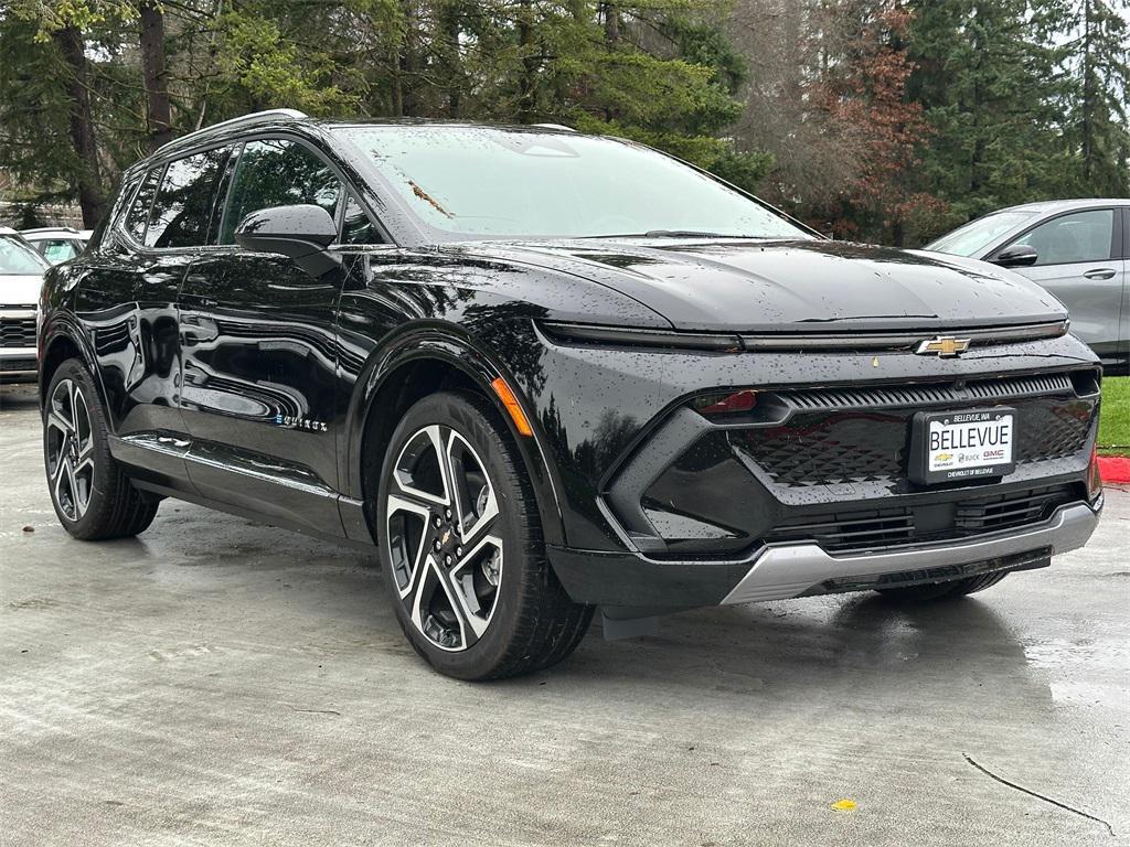 new 2026 Chevrolet Equinox EV car, priced at $40,645