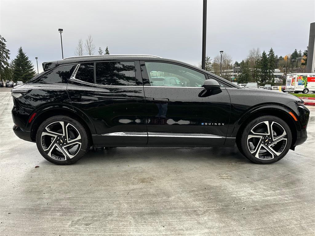 new 2026 Chevrolet Equinox EV car, priced at $40,645