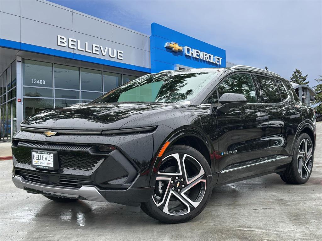 new 2026 Chevrolet Equinox EV car, priced at $40,645