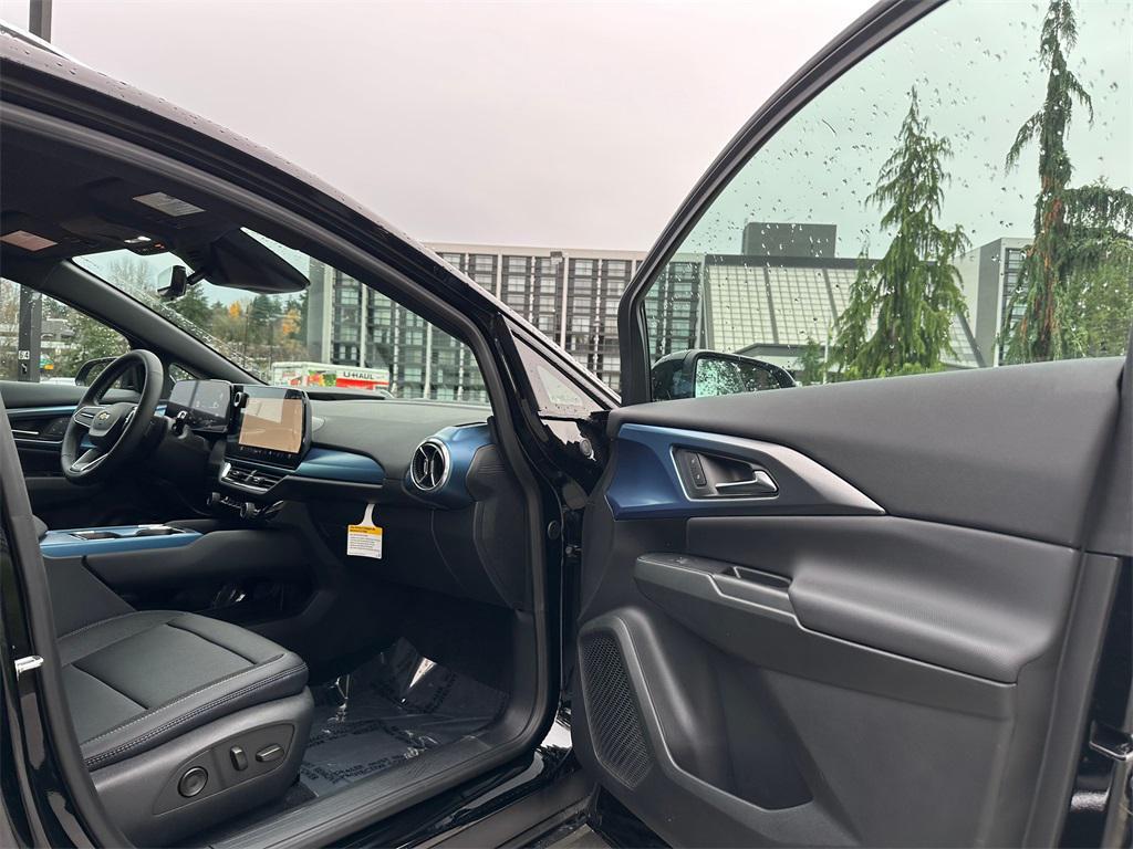 new 2026 Chevrolet Equinox EV car, priced at $40,645