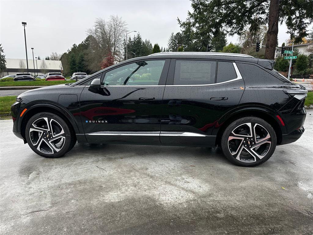 new 2026 Chevrolet Equinox EV car, priced at $40,645