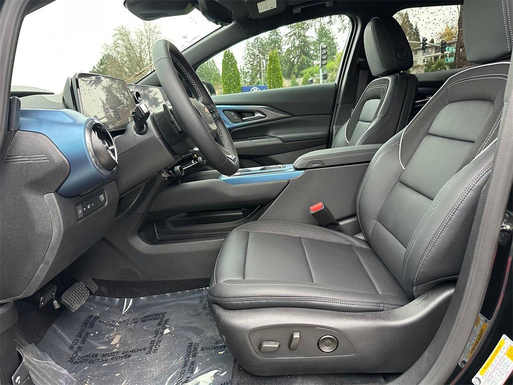 new 2026 Chevrolet Equinox EV car, priced at $40,645