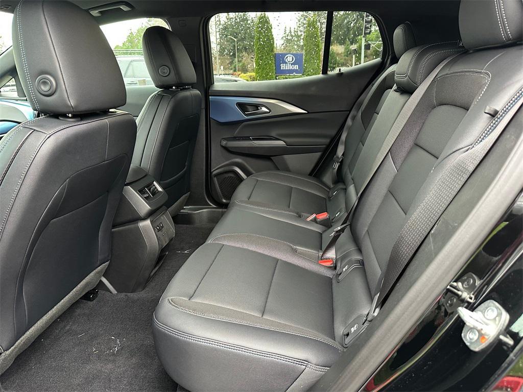 new 2026 Chevrolet Equinox EV car, priced at $40,645