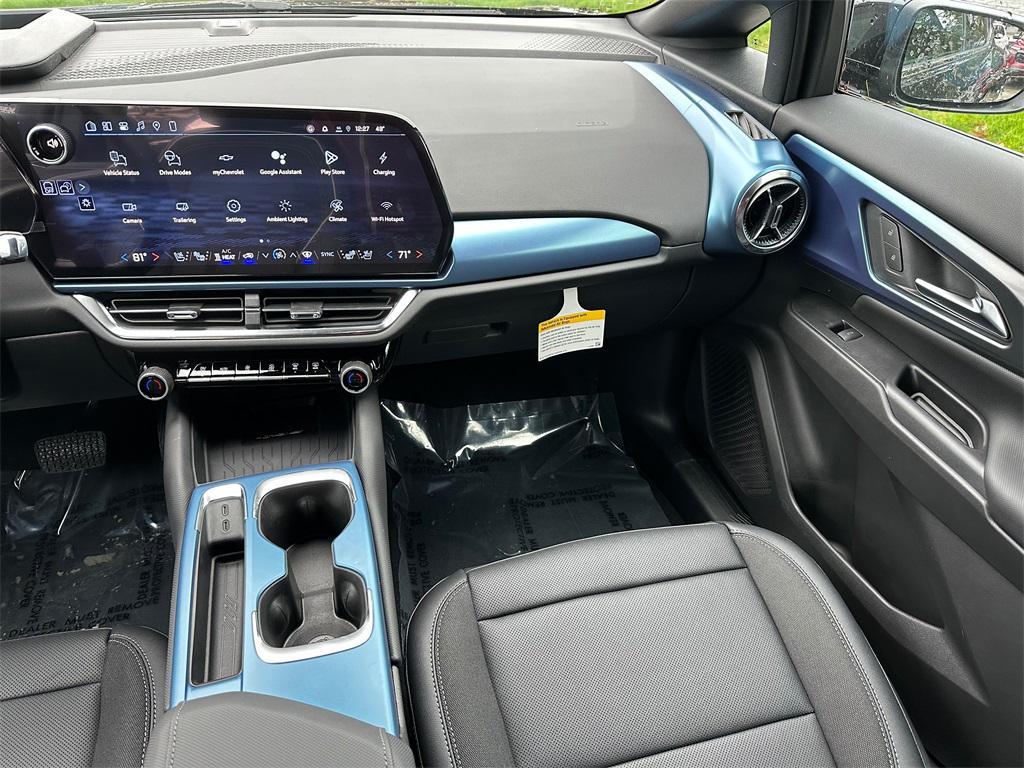 new 2026 Chevrolet Equinox EV car, priced at $40,645