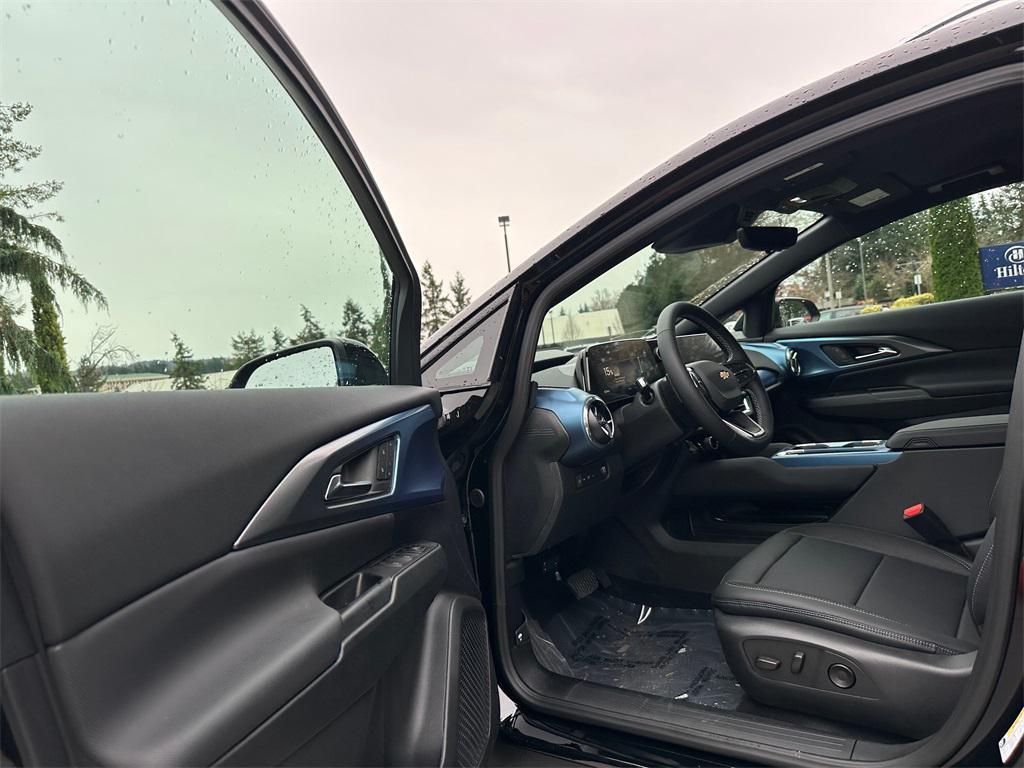 new 2026 Chevrolet Equinox EV car, priced at $40,645