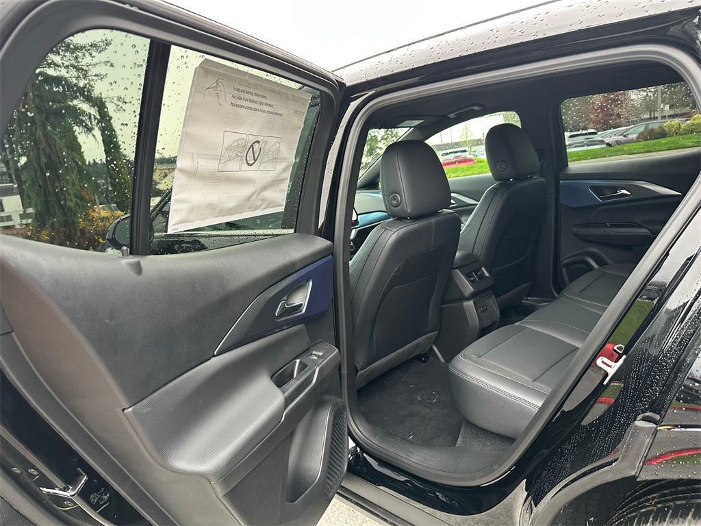 new 2026 Chevrolet Equinox EV car, priced at $40,645