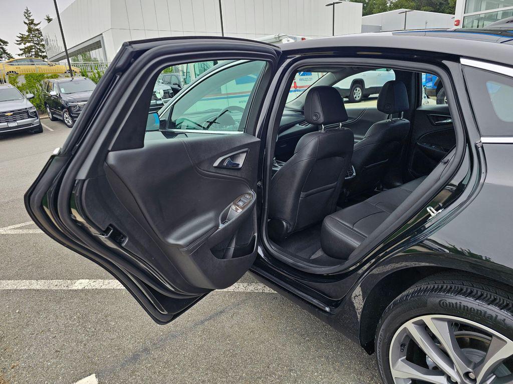 used 2022 Chevrolet Malibu car, priced at $22,695
