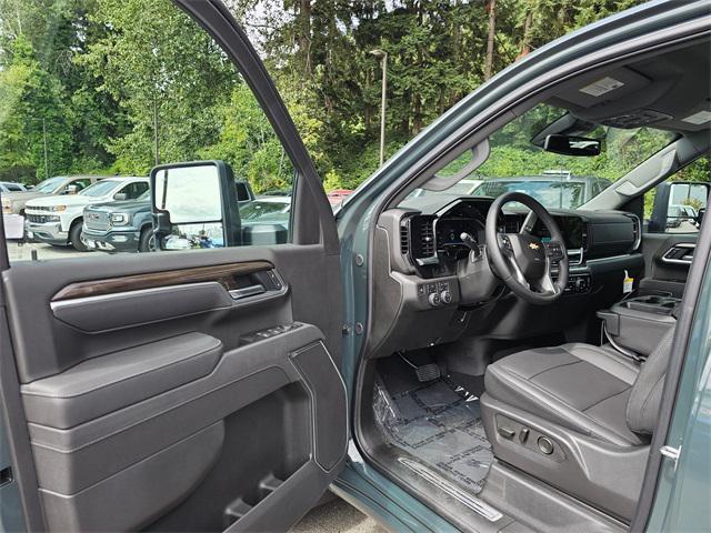 new 2025 Chevrolet Silverado 2500 car, priced at $67,450