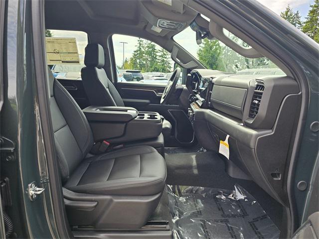 new 2025 Chevrolet Silverado 2500 car, priced at $67,450