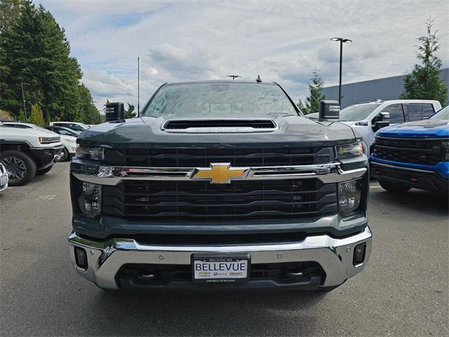 new 2025 Chevrolet Silverado 2500 car, priced at $67,450
