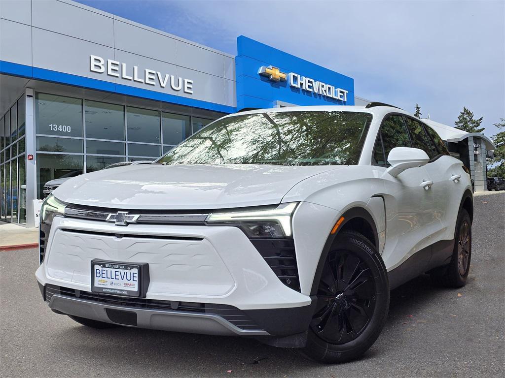 new 2026 Chevrolet Blazer EV car, priced at $51,180