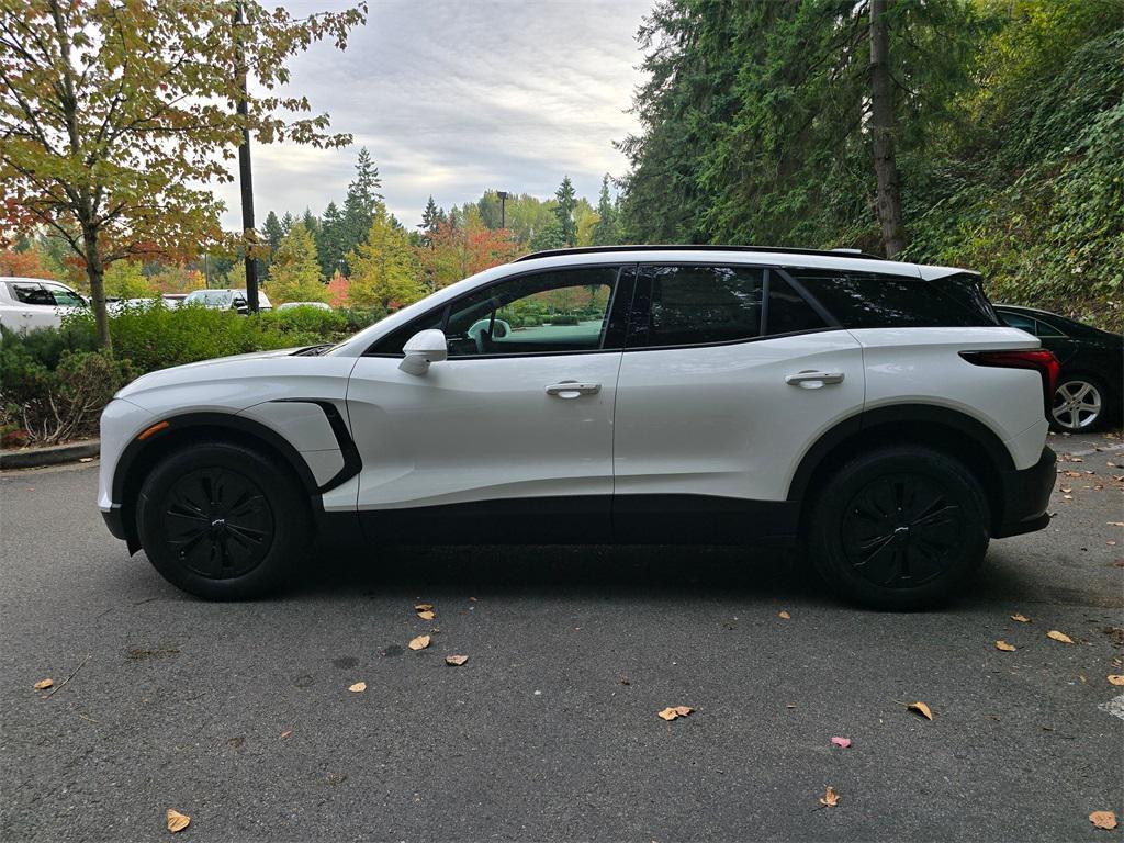 new 2026 Chevrolet Blazer EV car, priced at $51,180