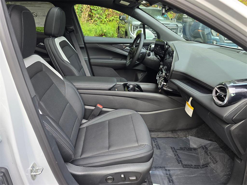 new 2026 Chevrolet Blazer EV car, priced at $51,180