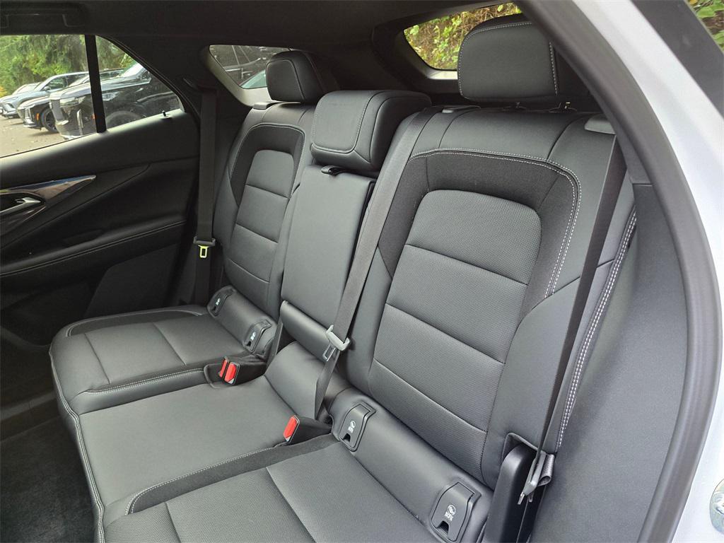 new 2026 Chevrolet Blazer EV car, priced at $51,180