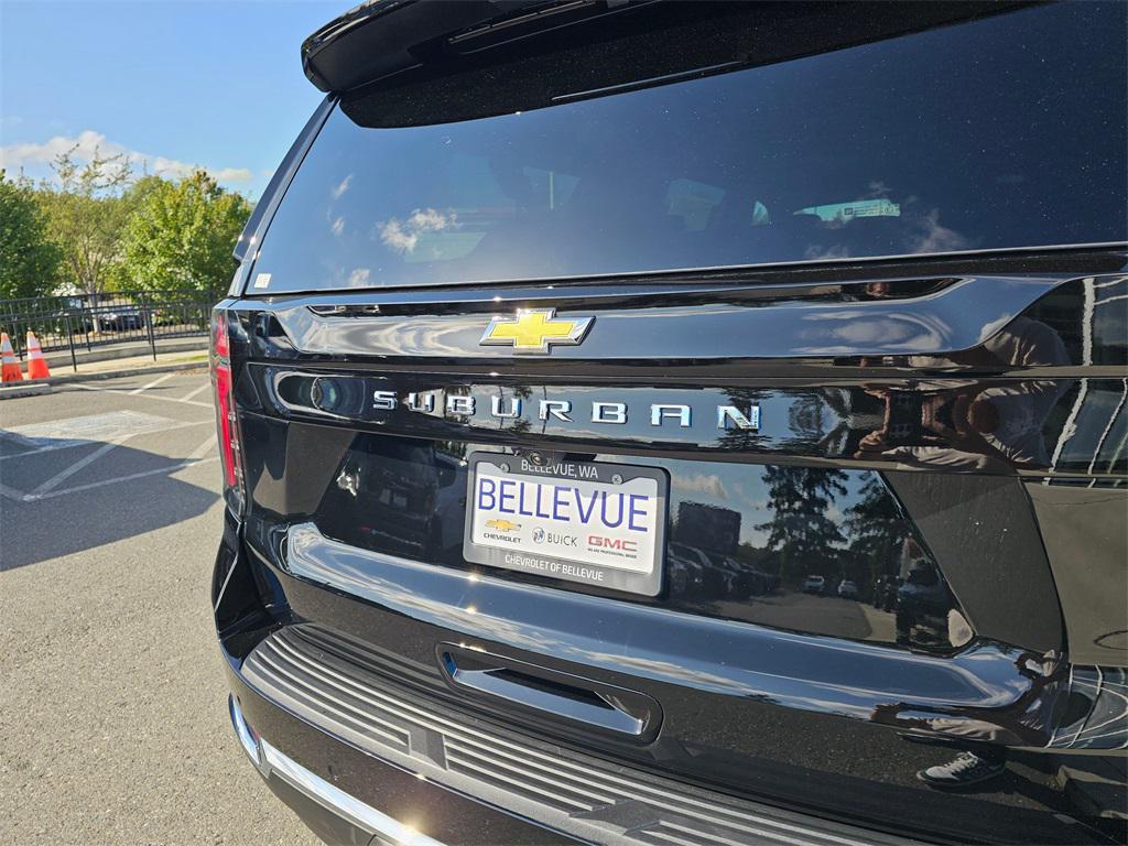 new 2025 Chevrolet Suburban car, priced at $65,495