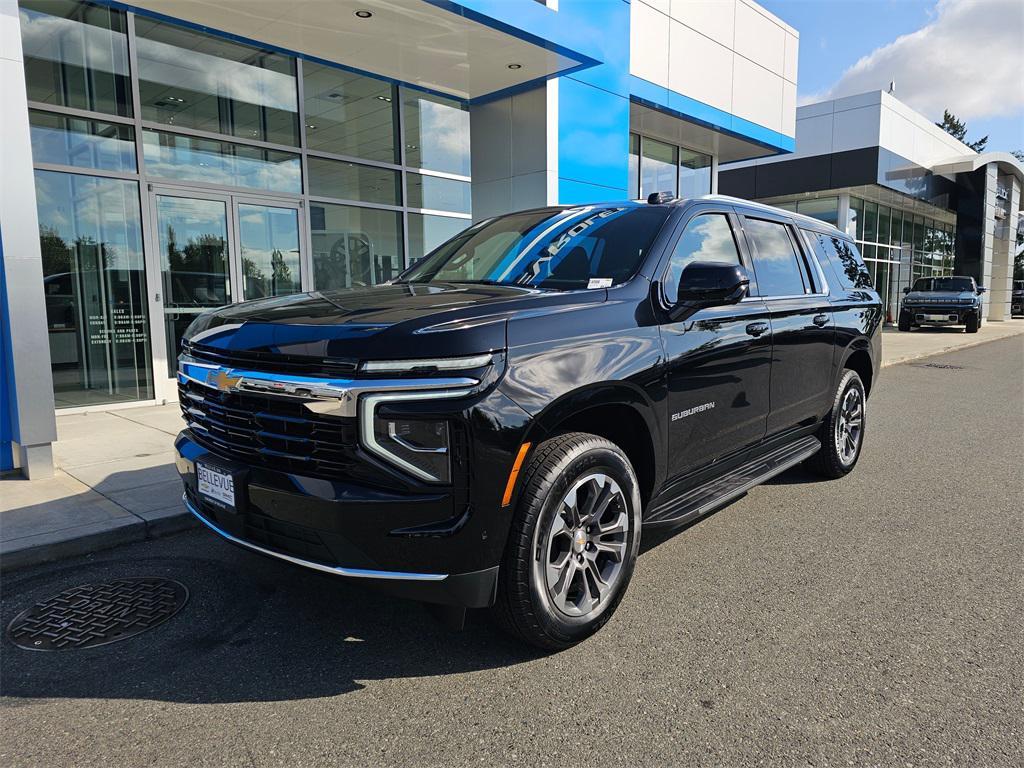 new 2025 Chevrolet Suburban car, priced at $65,495
