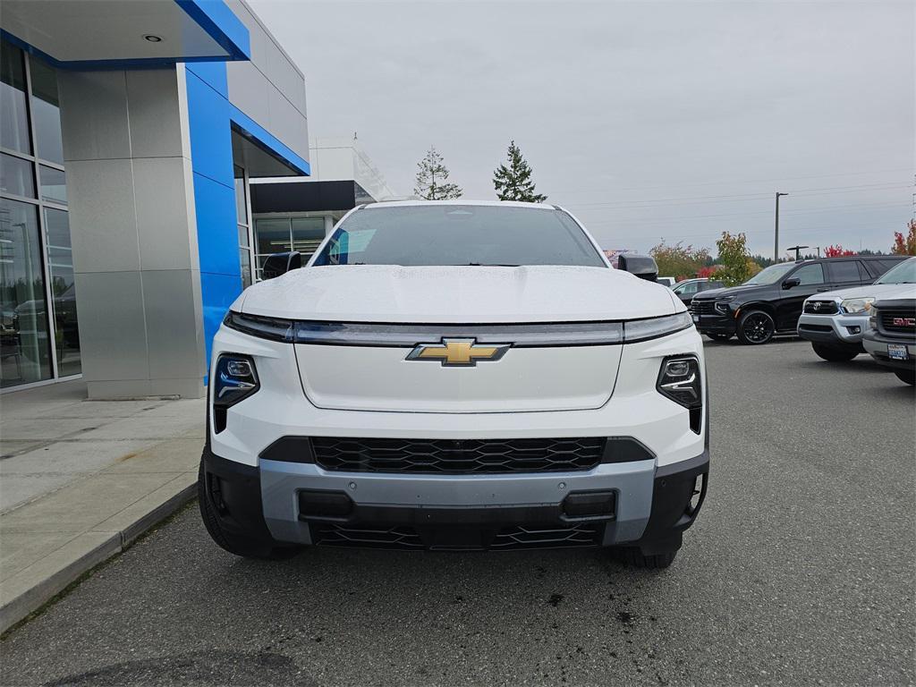 used 2025 Chevrolet Silverado EV car, priced at $57,500