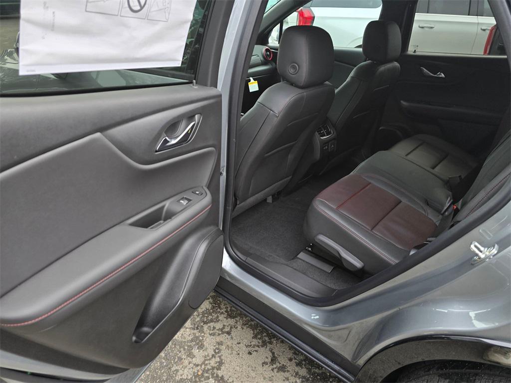 new 2026 Chevrolet Blazer car, priced at $53,315