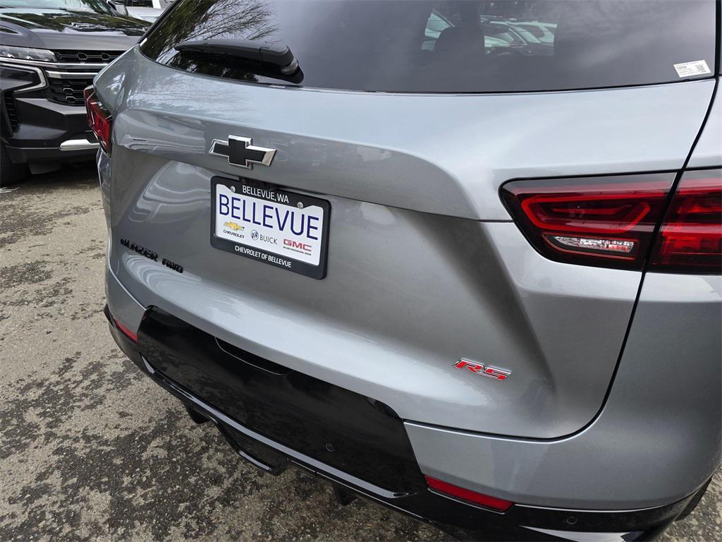 new 2026 Chevrolet Blazer car, priced at $53,315