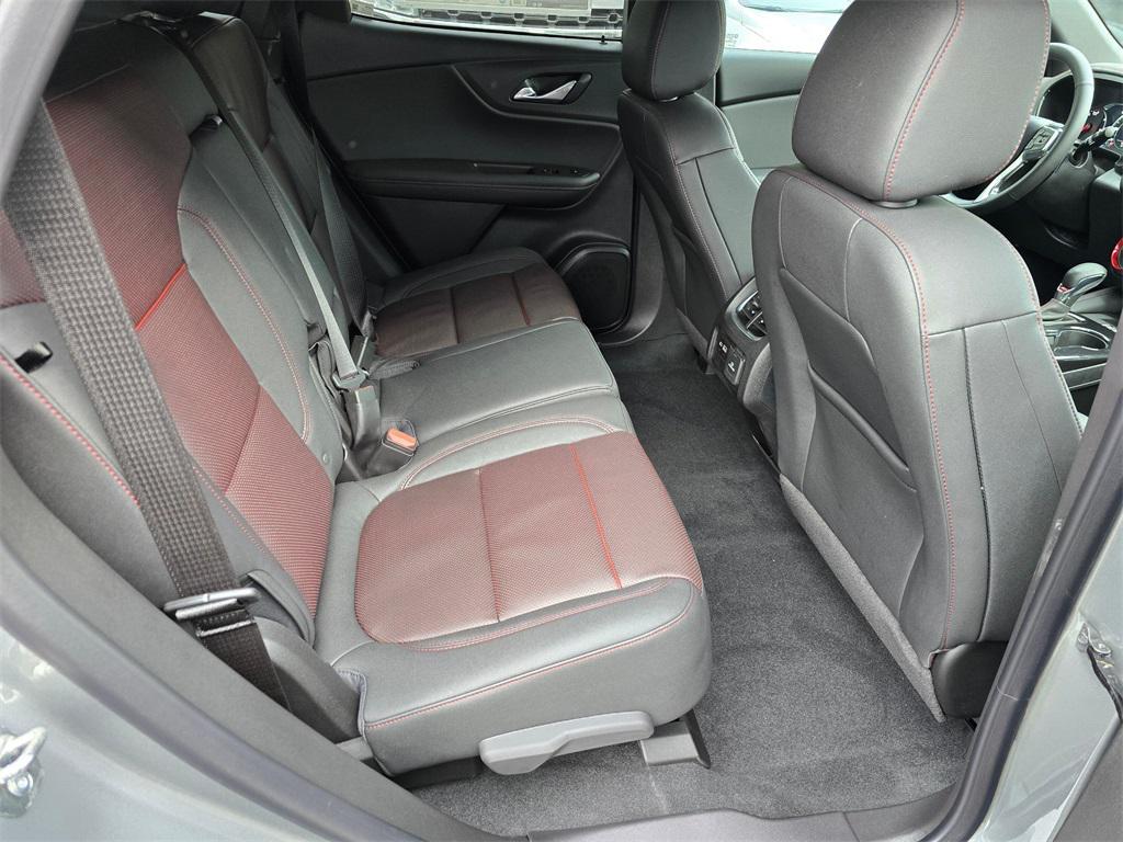 new 2026 Chevrolet Blazer car, priced at $53,315