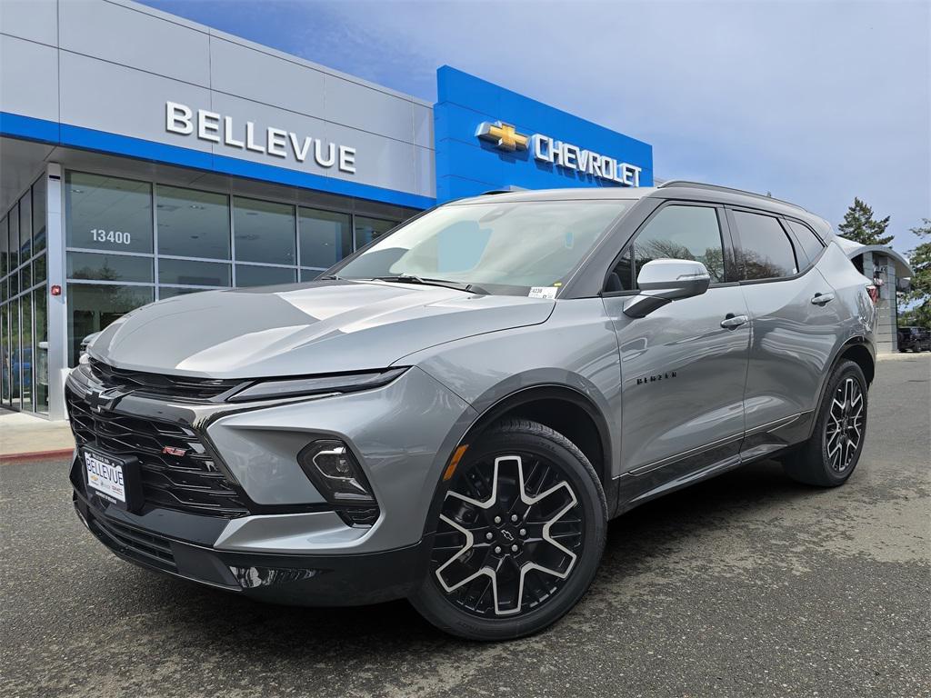 new 2026 Chevrolet Blazer car, priced at $53,315