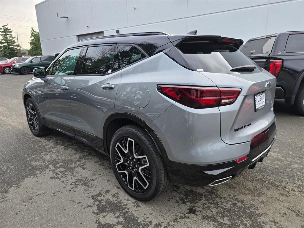new 2026 Chevrolet Blazer car, priced at $53,315
