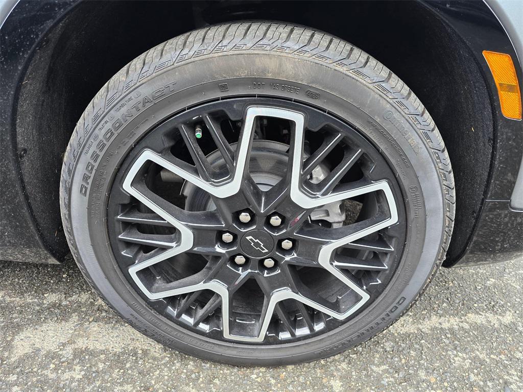 new 2026 Chevrolet Blazer car, priced at $53,315