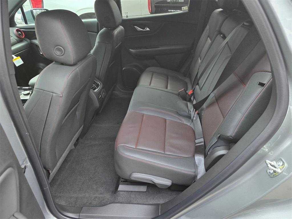 new 2026 Chevrolet Blazer car, priced at $53,315