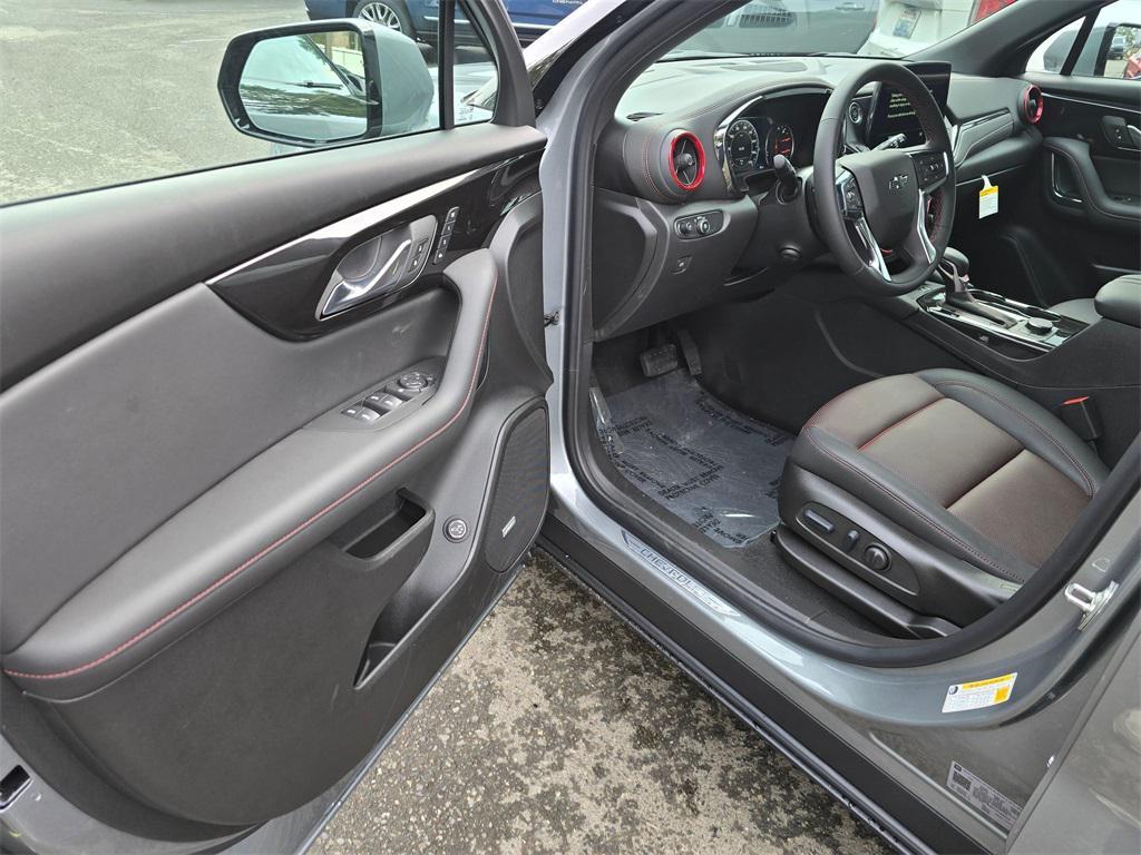 new 2026 Chevrolet Blazer car, priced at $53,315