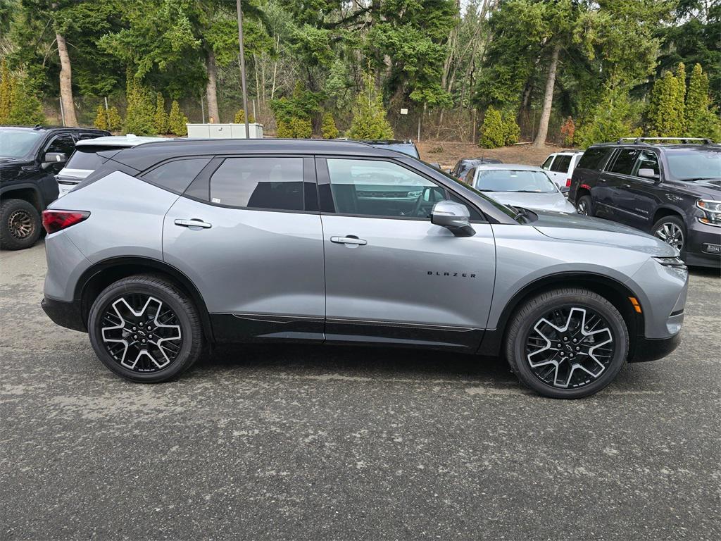 new 2026 Chevrolet Blazer car, priced at $53,315