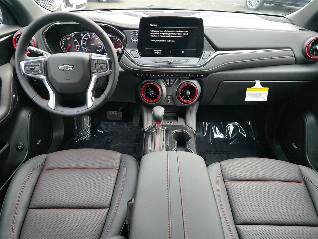 new 2026 Chevrolet Blazer car, priced at $53,315