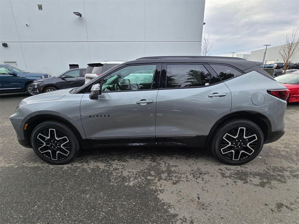 new 2026 Chevrolet Blazer car, priced at $53,315
