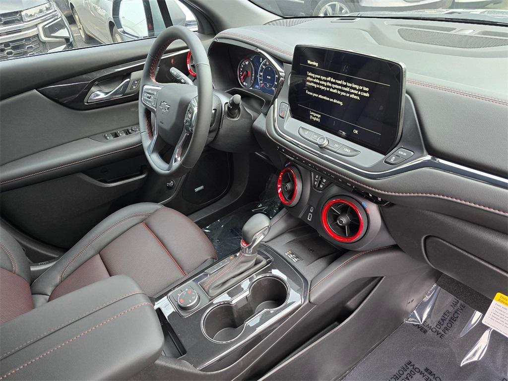 new 2026 Chevrolet Blazer car, priced at $53,315