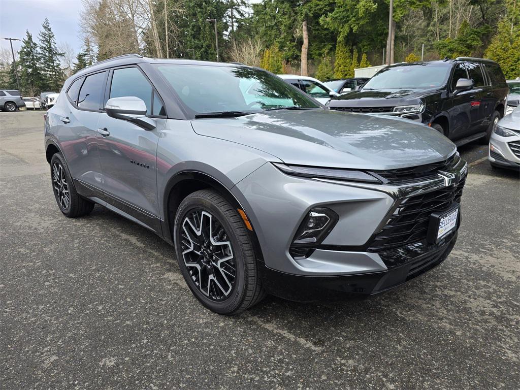new 2026 Chevrolet Blazer car, priced at $53,315