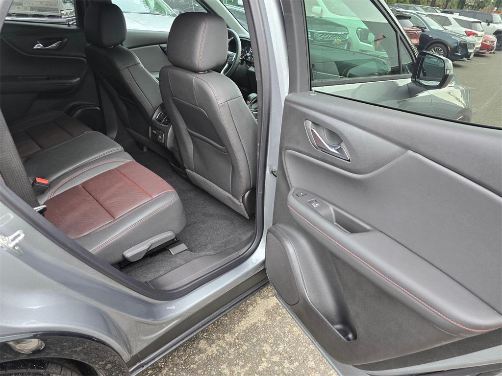 new 2026 Chevrolet Blazer car, priced at $53,315