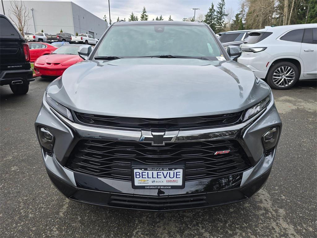 new 2026 Chevrolet Blazer car, priced at $53,315