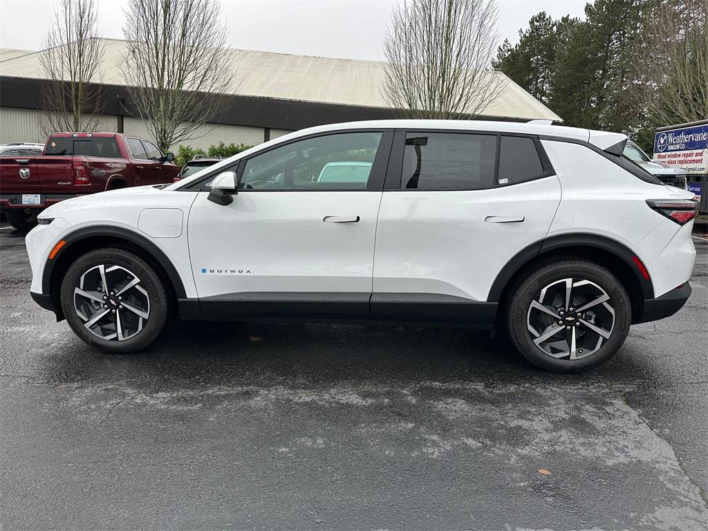 new 2026 Chevrolet Equinox EV car, priced at $33,672