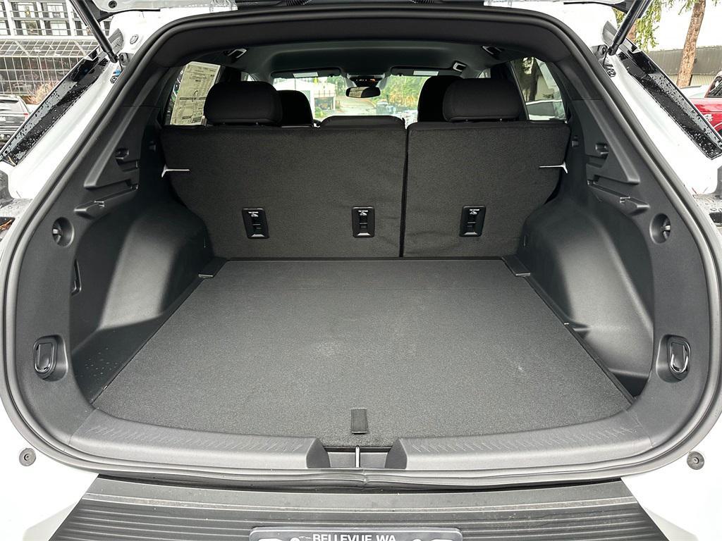 new 2026 Chevrolet Equinox EV car, priced at $33,672