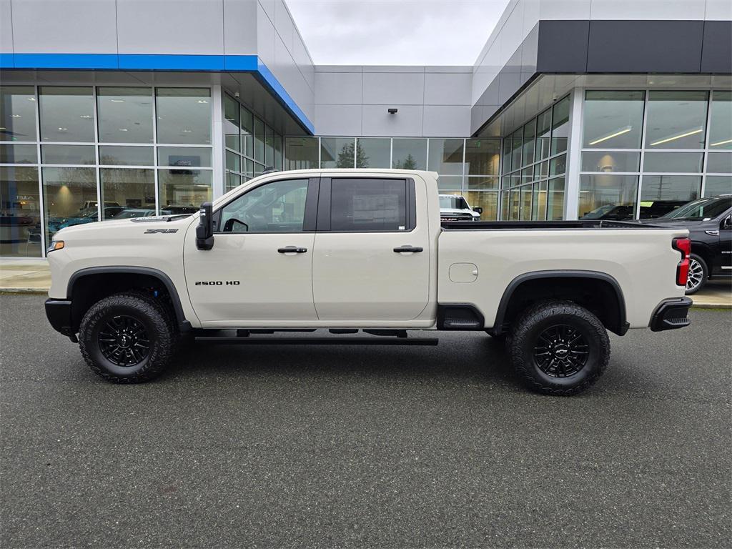 new 2026 Chevrolet Silverado 2500 car, priced at $91,365