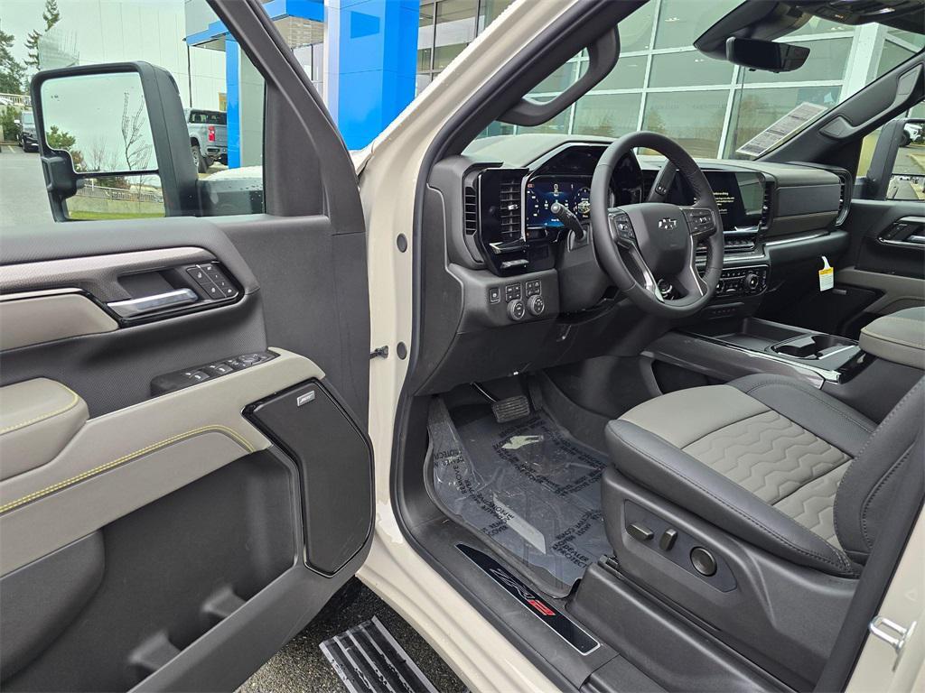 new 2026 Chevrolet Silverado 2500 car, priced at $91,365