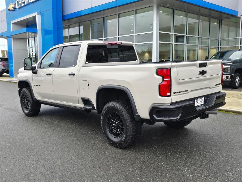 new 2026 Chevrolet Silverado 2500 car, priced at $91,365